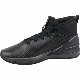 Scarpe Under Armour Lockdown 3 M 3020622-001 nero nero 1