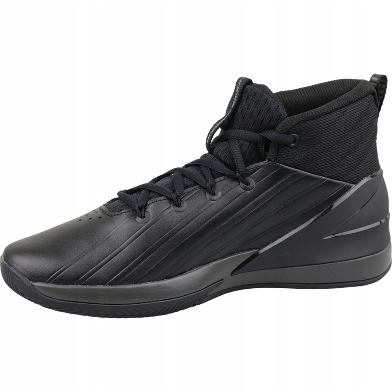 Scarpe Under Armour Lockdown 3 M 3020622-001 nero nero 1