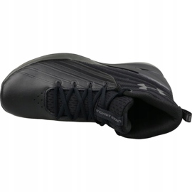 Scarpe Under Armour Lockdown 3 M 3020622-001 nero nero 2