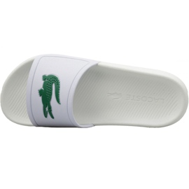 Lacoste Croco Slide 119 3 W 737CFA0005082 bianca 2
