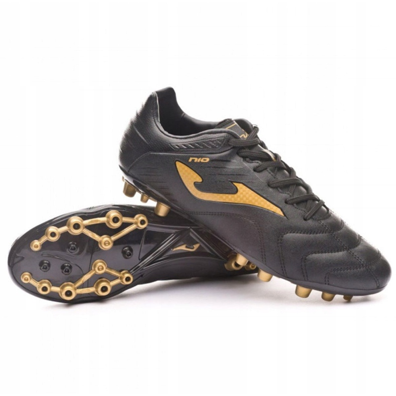 Scarpe da calcio Joma Numero-10 2018 Fg M N10S.2018FG multicolore nero 2