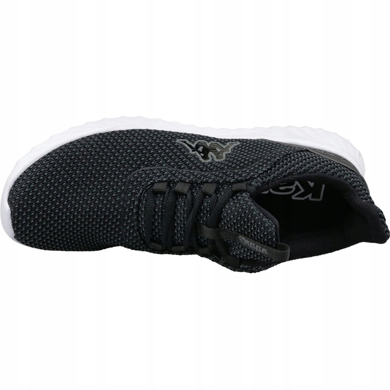 Scarpe Kappa Deft 242684-1110 nero 2