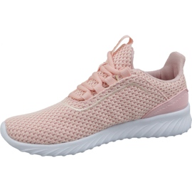 Scarpe Kappa Deft W 242684-2110 rosa 1