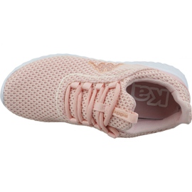 Scarpe Kappa Deft W 242684-2110 rosa 2