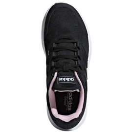 Scarpe da corsa adidas Galaxy 4 W F36183 nero 1