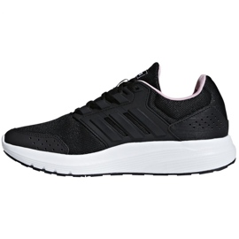 Scarpe da corsa adidas Galaxy 4 W F36183 nero 2
