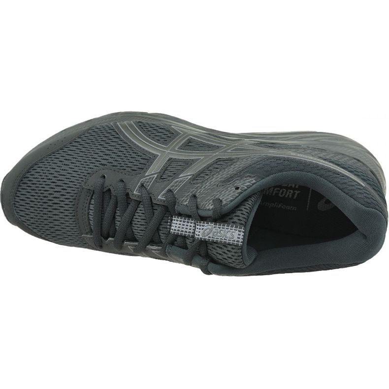 Scarpe da corsa Asics Gel-Contend 6 M 1011A667-002 nero grigio 2