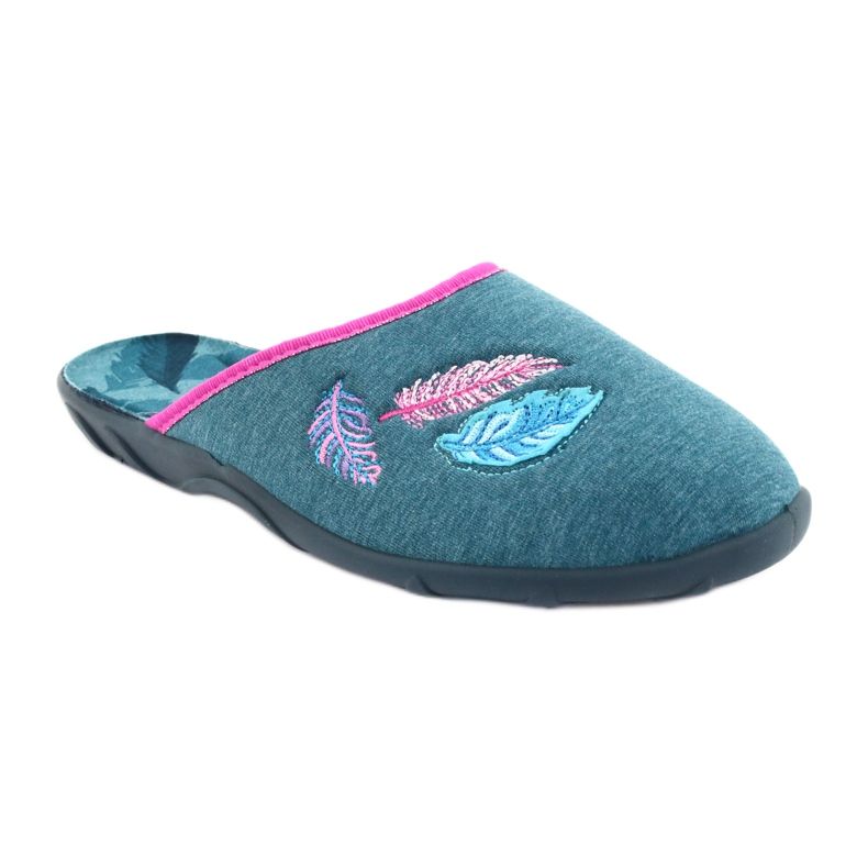 Befado scarpe da donna colorate 235D166 blu rosa 1