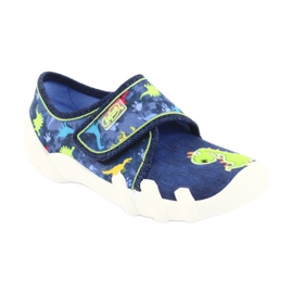 Scarpe per bambini Befado 273X275 blu multicolore 2