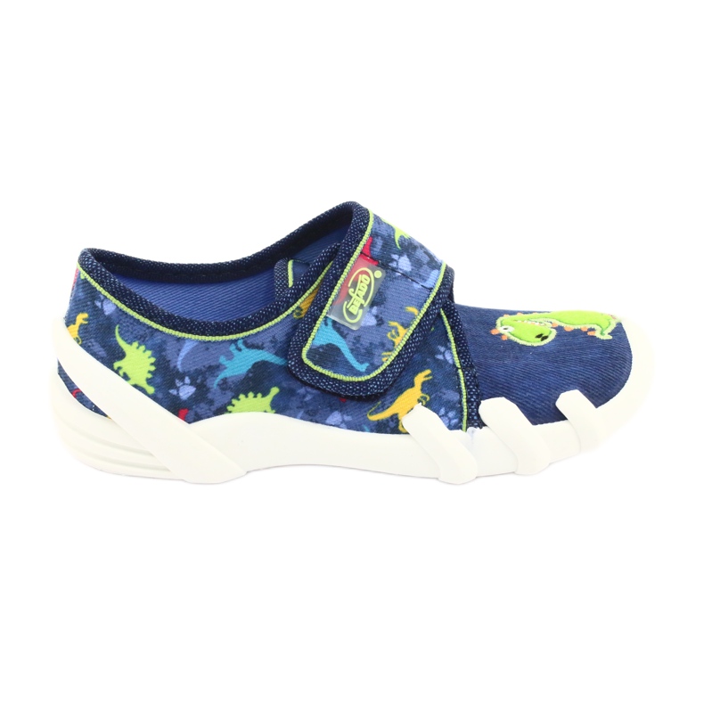Scarpe per bambini Befado 273X275 blu multicolore 1
