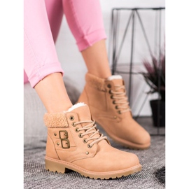 SDS Trapper alla moda con fibbie rosa 1