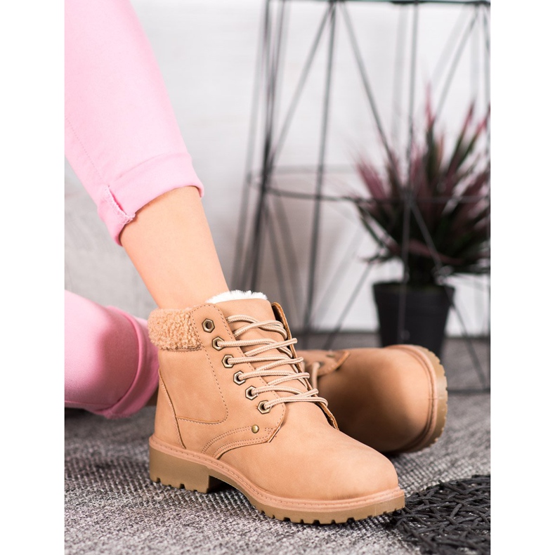 SDS Trapper alla moda con fibbie rosa 2