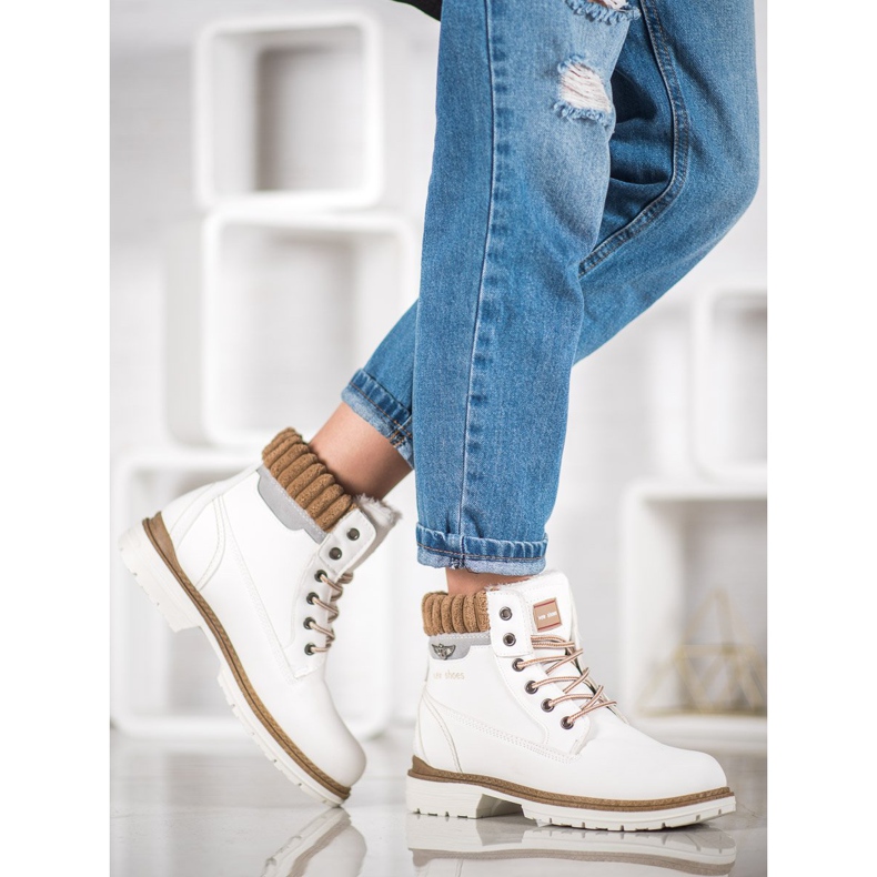 SHELOVET Cacciatori bianchi bianco 2