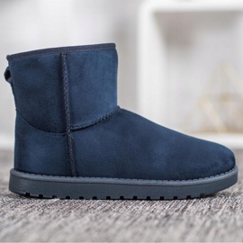 SHELOVET Mukluki classico blu 2