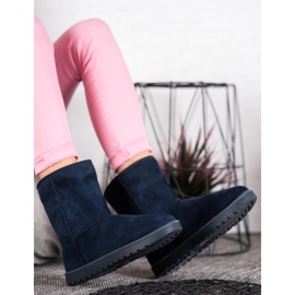 SHELOVET Mukluki blu 2