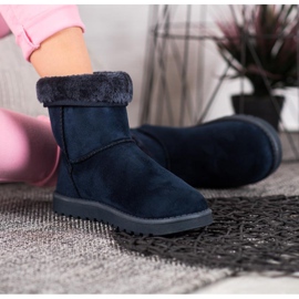 SHELOVET Mukluki blu 1