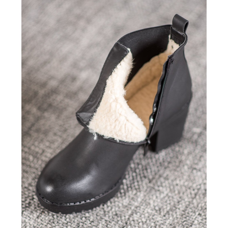 J. Star Stivali casual nero 2