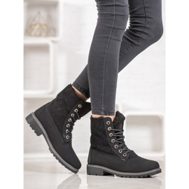 SHELOVET Cacciatori neri nero 2