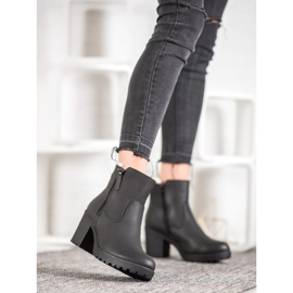 J. Star Stivali casual nero 1