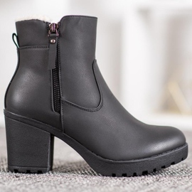 J. Star Stivali casual nero 2