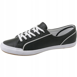 Lacoste Lancelle Pizzo 6 Occhielli W 731SPW0012024 nero 1