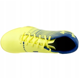 Under Armour Spotlight In M 1289538-300 scarpe giallo giallo 2
