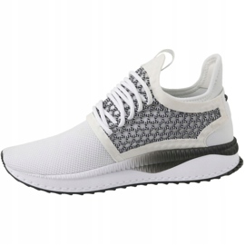 Puma Tsugi Netfit V2 M 365398-01 scarpe bianco multicolore multicolore 1