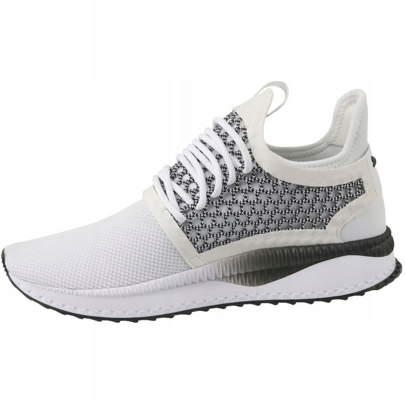 Puma Tsugi Netfit V2 M 365398-01 scarpe bianco multicolore multicolore 1