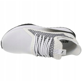 Puma Tsugi Netfit V2 M 365398-01 scarpe bianca multicolore multicolore 2