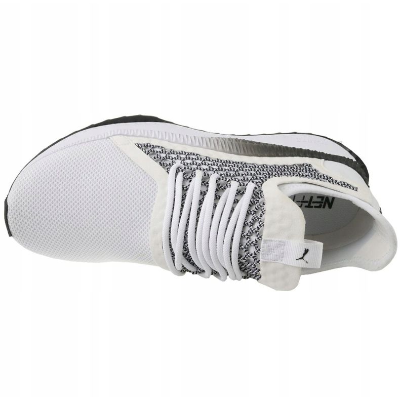 Puma Tsugi Netfit V2 M 365398-01 scarpe bianca multicolore multicolore 2