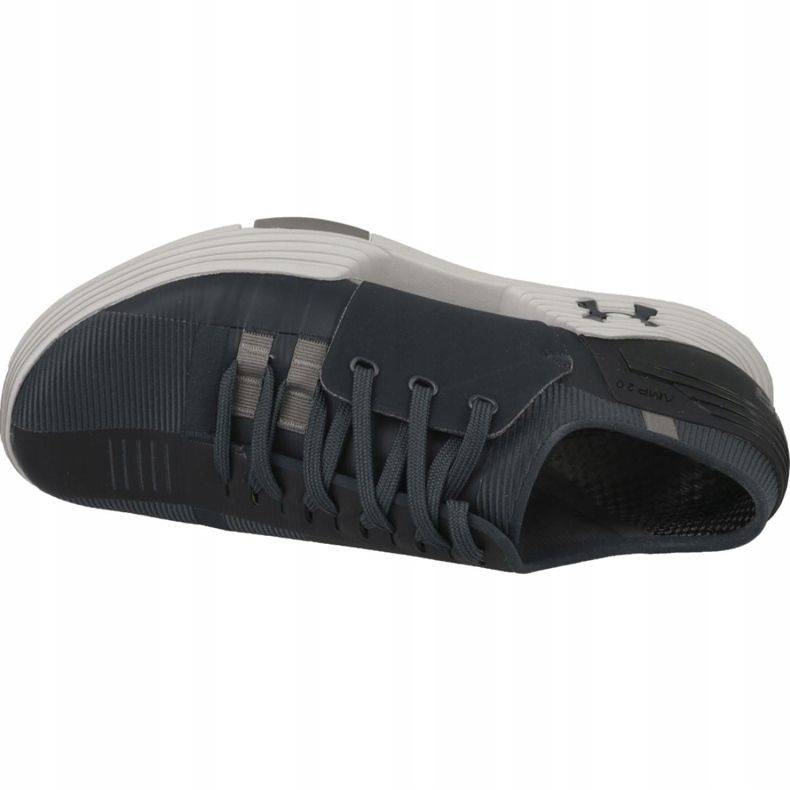 Under Armour Speedform Amp 2.0 M 1295773-101 nero grigio 1