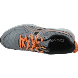 Scarpe da corsa Asics Trail Scout M 1011A663-020 grigio 2