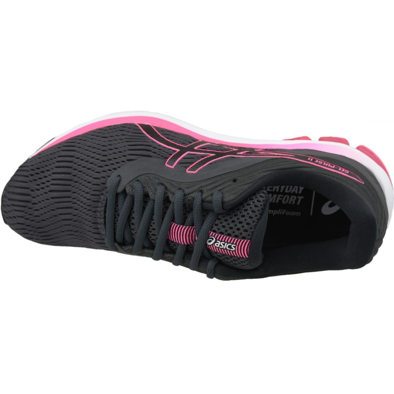 Scarpe da corsa Asics Gel-Pulse 11 W 1012A467-021 nero 2