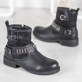 Bestelle lavoratori neri nero 1