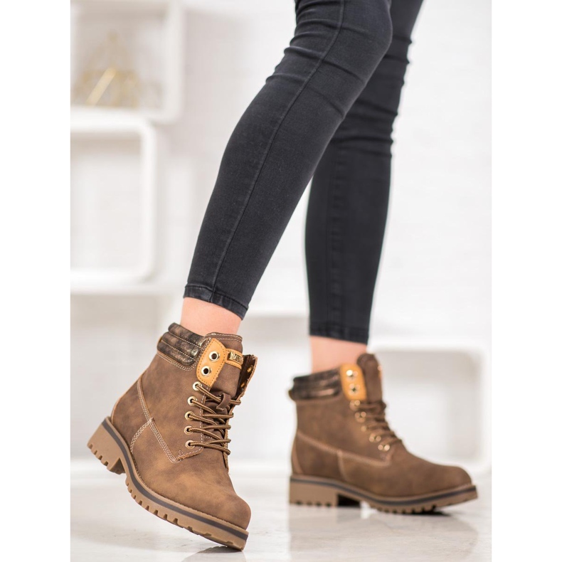 SDS Cacciatori marroni marrone 2