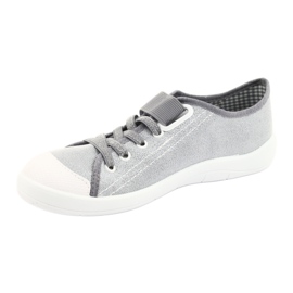 Scarpe per bambini Befado 251Q075 grigio 2