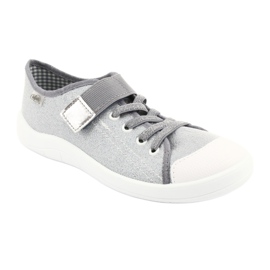 Scarpe per bambini Befado 251Q075 grigio 1