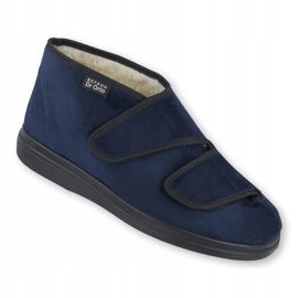 Scarpe da donna Befado pu 986D010 blu navy 1