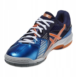 Asics Gel Sensei 5 M B402Y-4101 blu multicolore 1