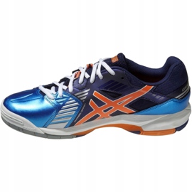 Asics Gel Sensei 5 M B402Y-4101 blu multicolore 2
