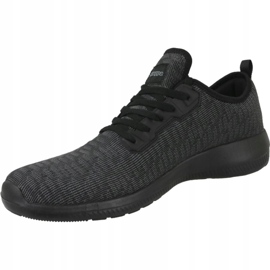 Kappa Gizeh Oc XL M 242603XL-1111 scarpe nero 1