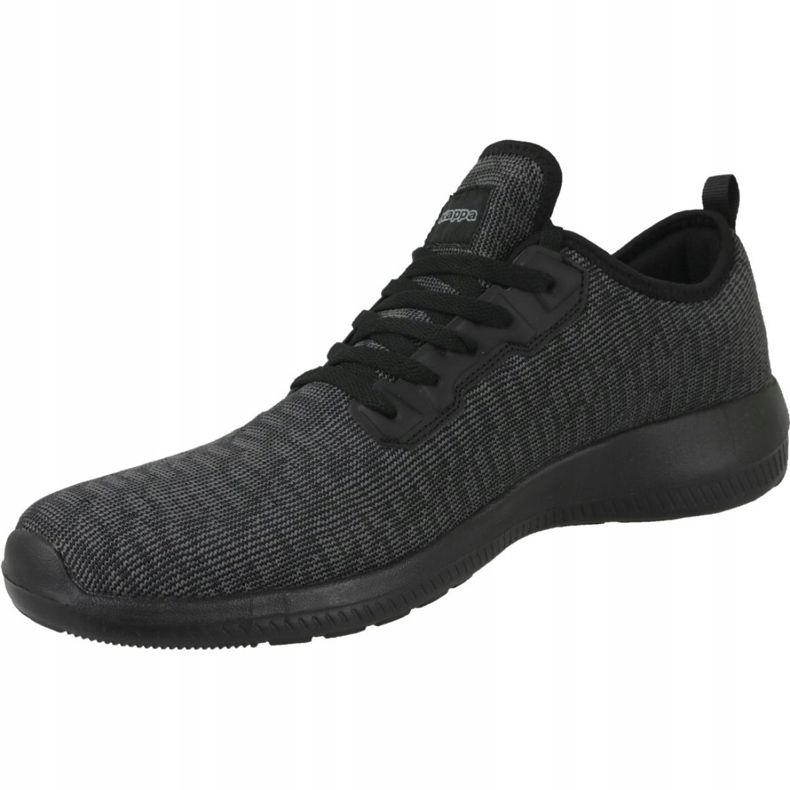 Kappa Gizeh Oc XL M 242603XL-1111 scarpe nero 1