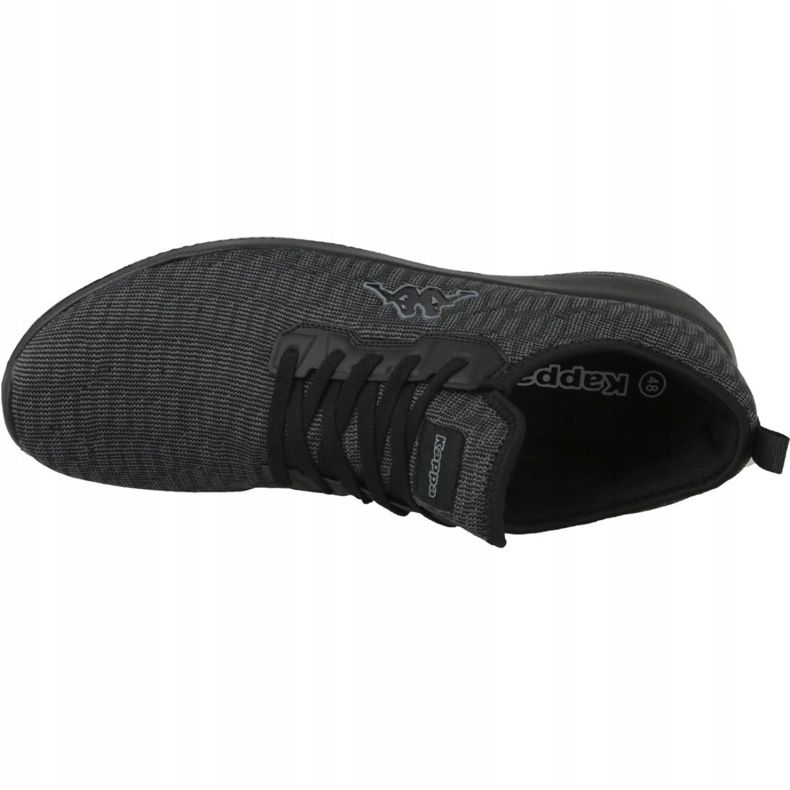 Kappa Gizeh Oc XL M 242603XL-1111 scarpe nero 2