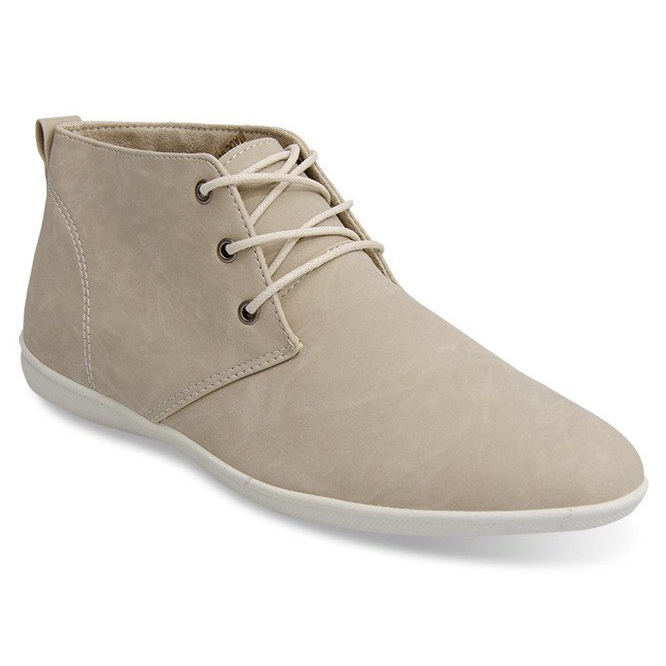 Scarpe eleganti B004-1 Beige 2