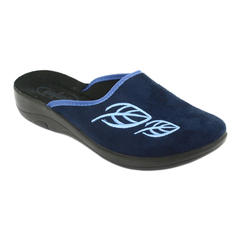 Scarpe da donna Befado pu 552D002 blu navy blu 1
