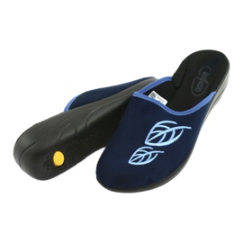 Scarpe da donna Befado pu 552D002 blu navy blu 5