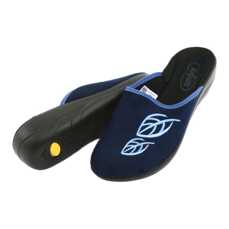 Scarpe da donna Befado pu 552D002 blu navy blu 5