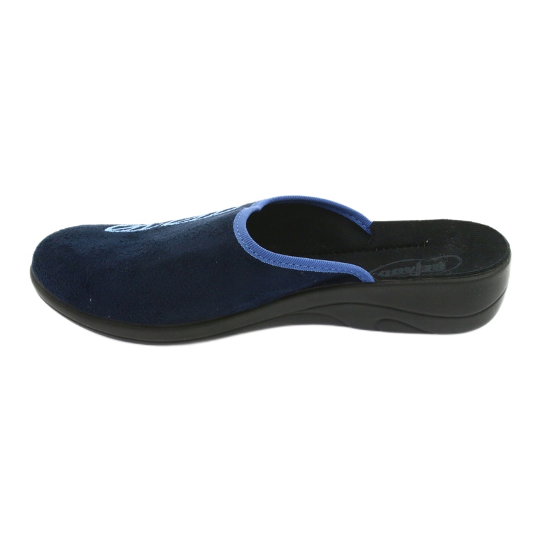 Scarpe da donna Befado pu 552D002 blu navy blu 2
