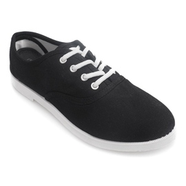 Sneakers Bassa C91 Nera nero 1