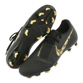 Scarpa da calcio Nike Phantom Venom Academy Fg M AO0566-077 nero 5